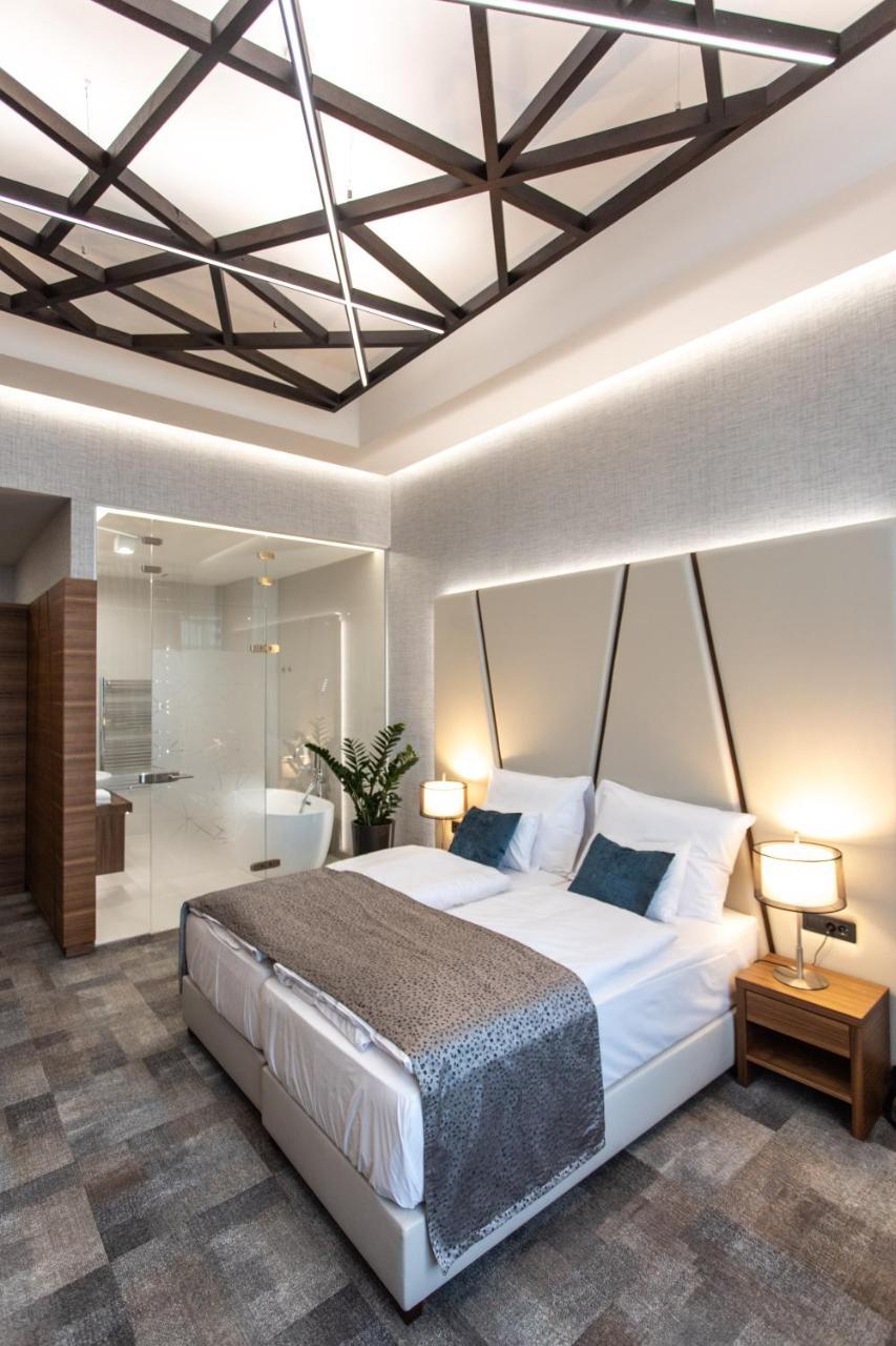 Artis Boutique Hotel Szombathely Esterno foto