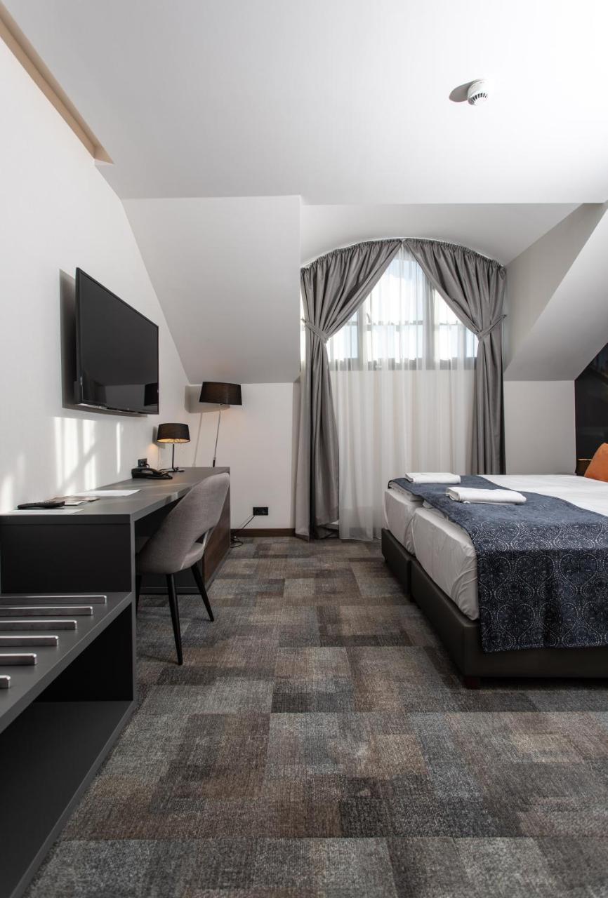 Artis Boutique Hotel Szombathely Esterno foto